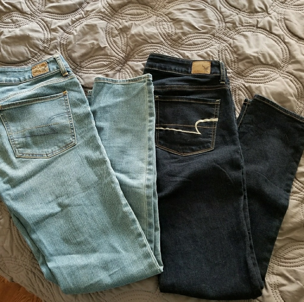 Size 6 American Eagle Jeans